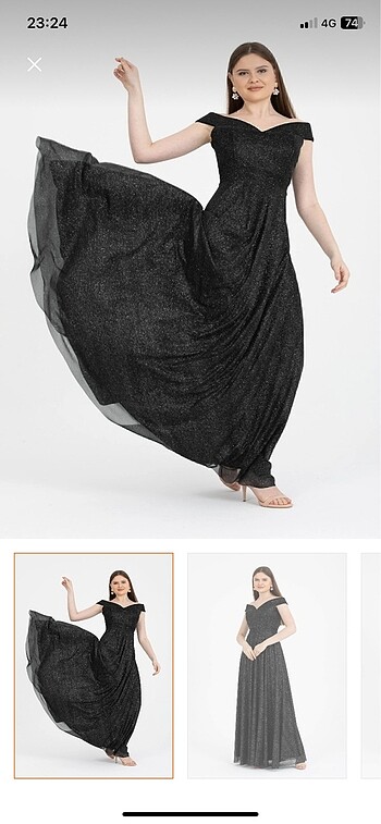 Simli abiye - Görsel 4