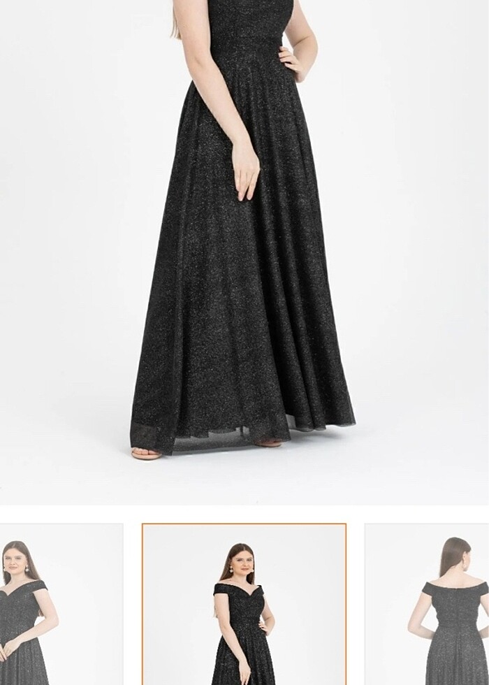 Simli abiye - Görsel 2