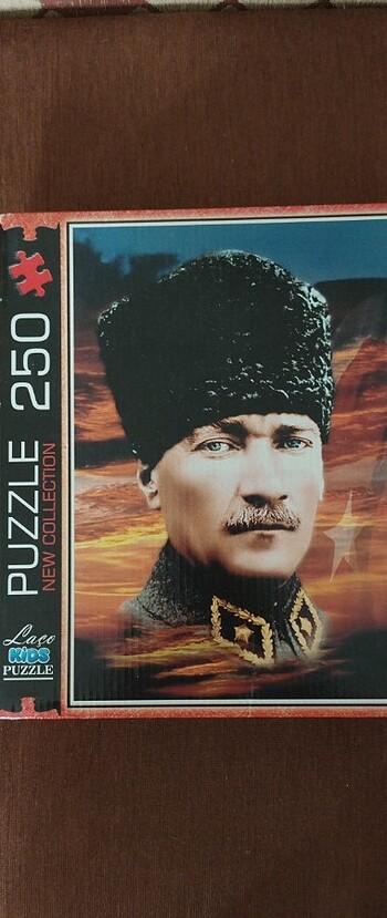 250 parça puzzle 