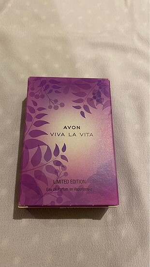 Avon Viva La Vita 30ml parfüm
