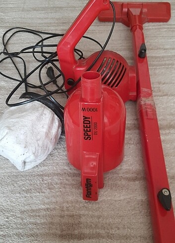 FANTOM SPEDDY 2000 DİKEY SÜPÜRGE 1000 W