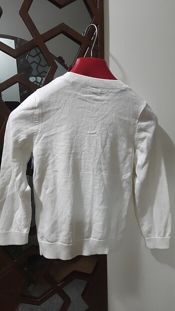 Kız çocuk hırka  - Görsel 3