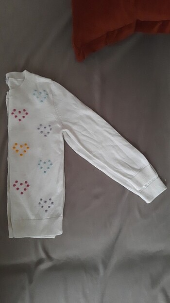 Kız çocuk hırka  - Görsel 5