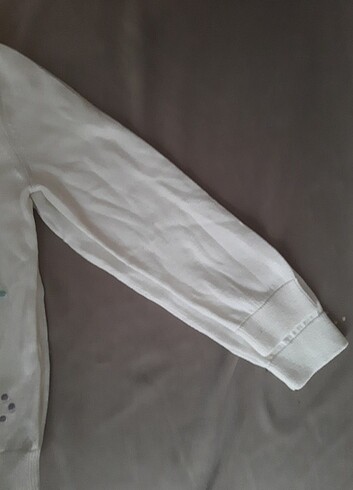 Kız çocuk hırka  - Görsel 6