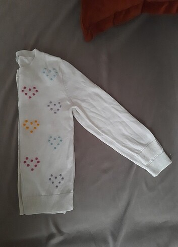 Kız çocuk hırka  - Görsel 5