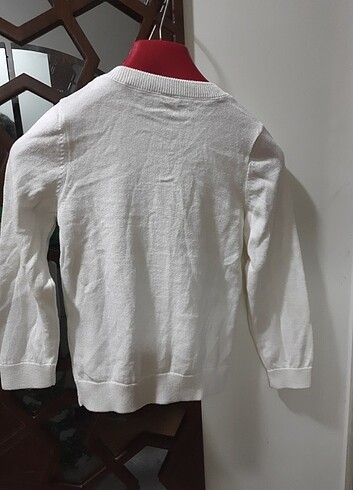 Kız çocuk hırka  - Görsel 4