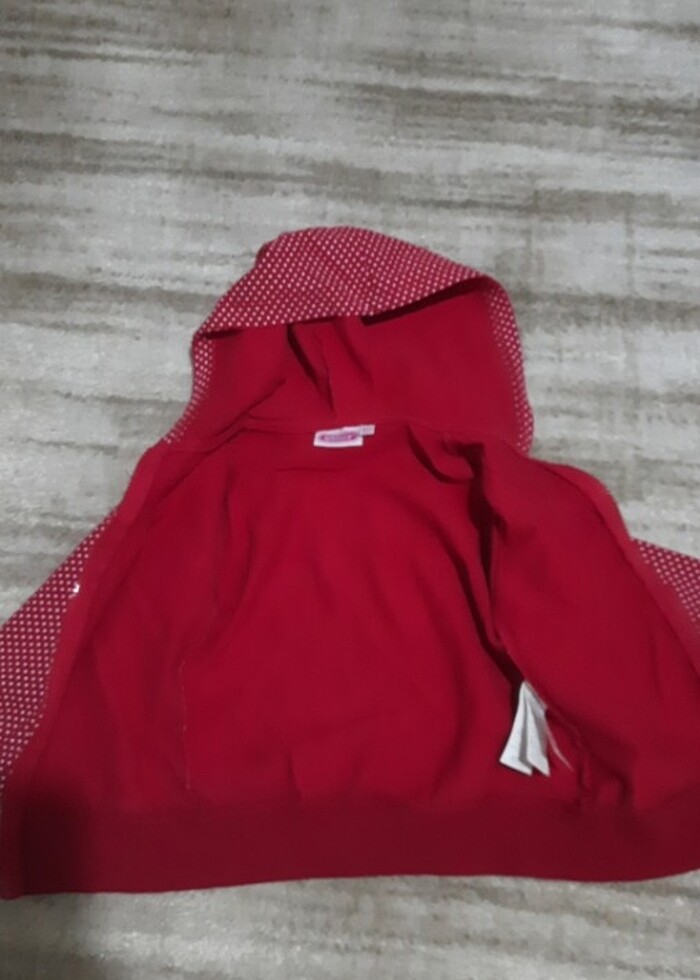 Wenice fermuarlı sweet - Görsel 3