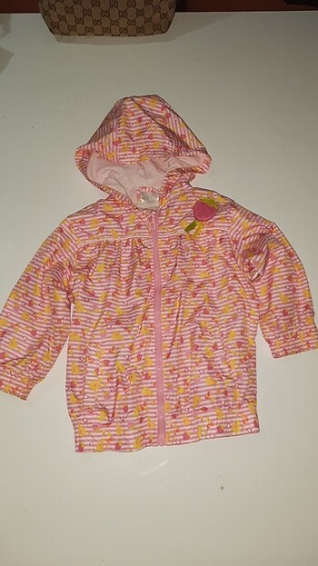 Yazlık mont - Görsel 2