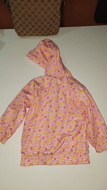 Yazlık mont - Görsel 3