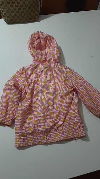 Yazlık mont - Görsel 4