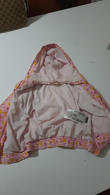 Yazlık mont - Görsel 5