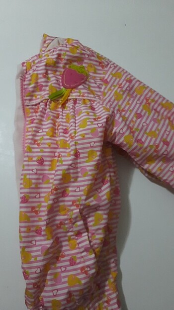 Yazlık mont - Görsel 6