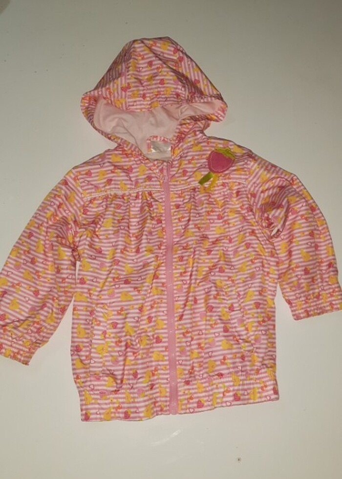 Yazlık mont - Görsel 2