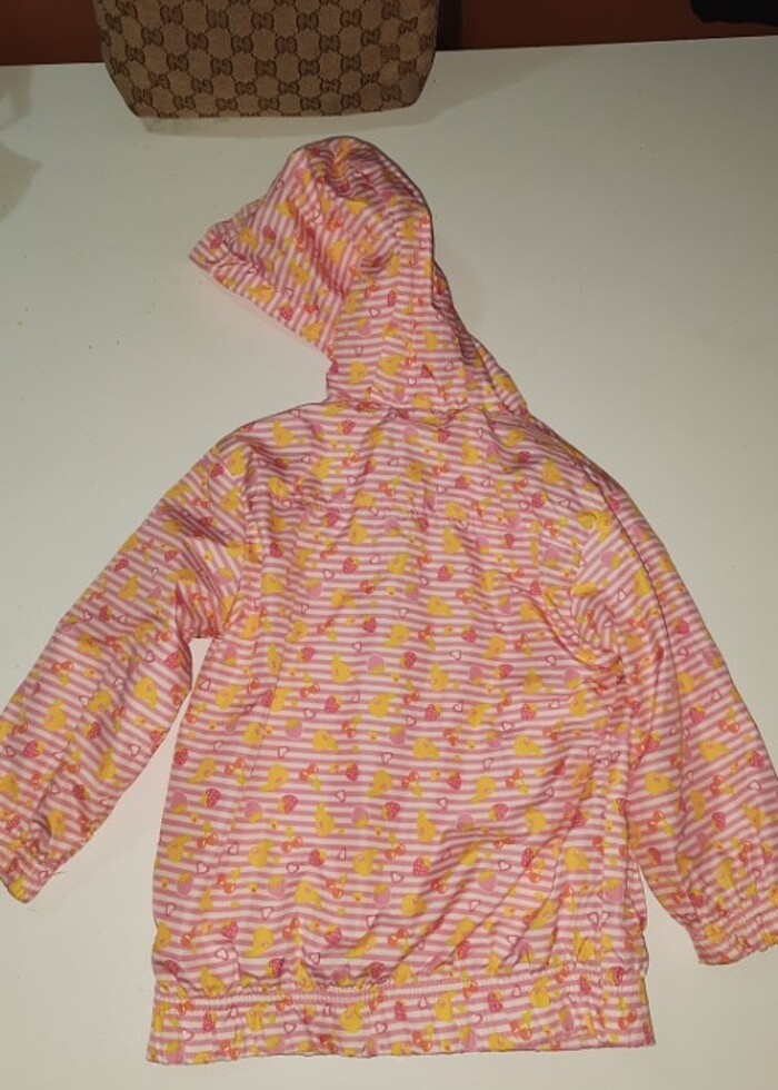 Yazlık mont - Görsel 3