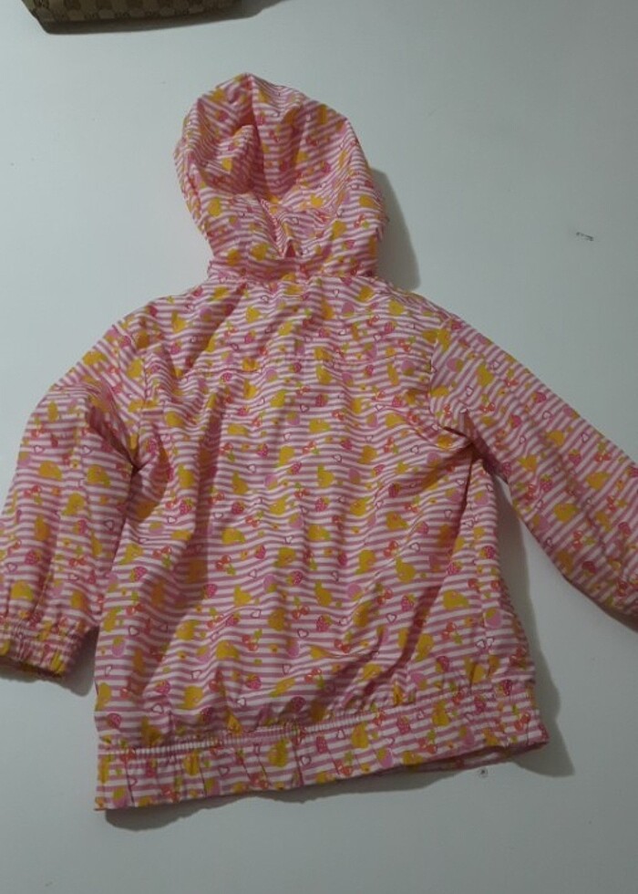 Yazlık mont - Görsel 4