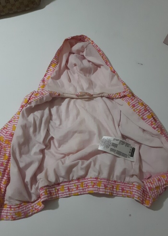 Yazlık mont - Görsel 5