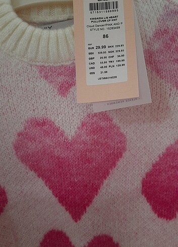 Only marka kazak - Görsel 2