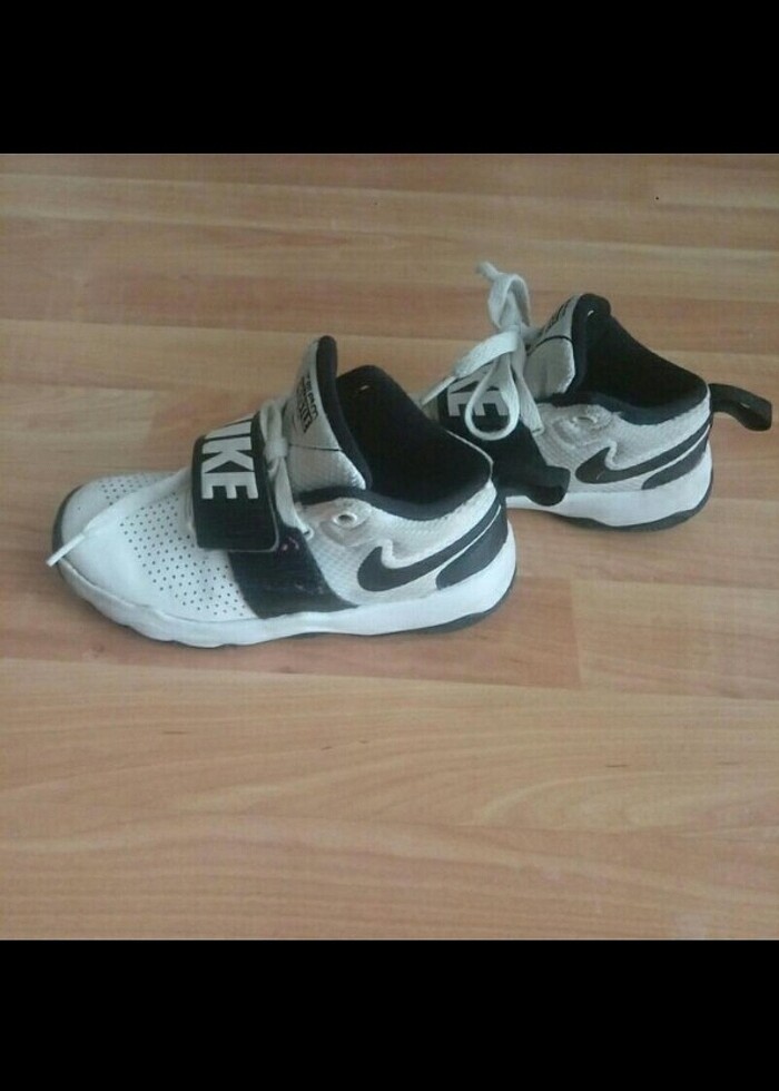 Orjinal Nike basket ayakkabısı 29.5 no - Görsel 2