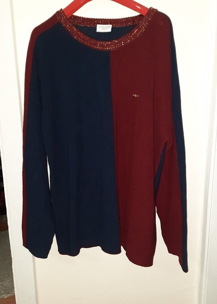 Us polo assn triko kazak - Görsel 2