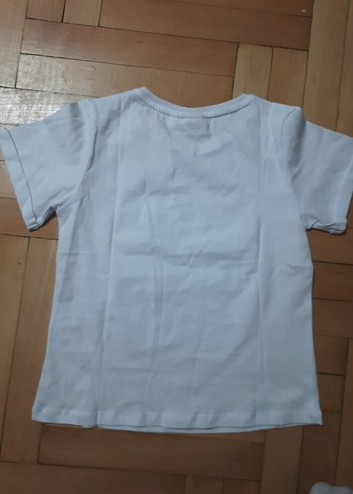 Rainbow tişört - Görsel 3