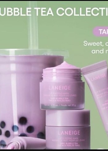 Laneige Lip Sleeping Mask Set - Görsel 3
