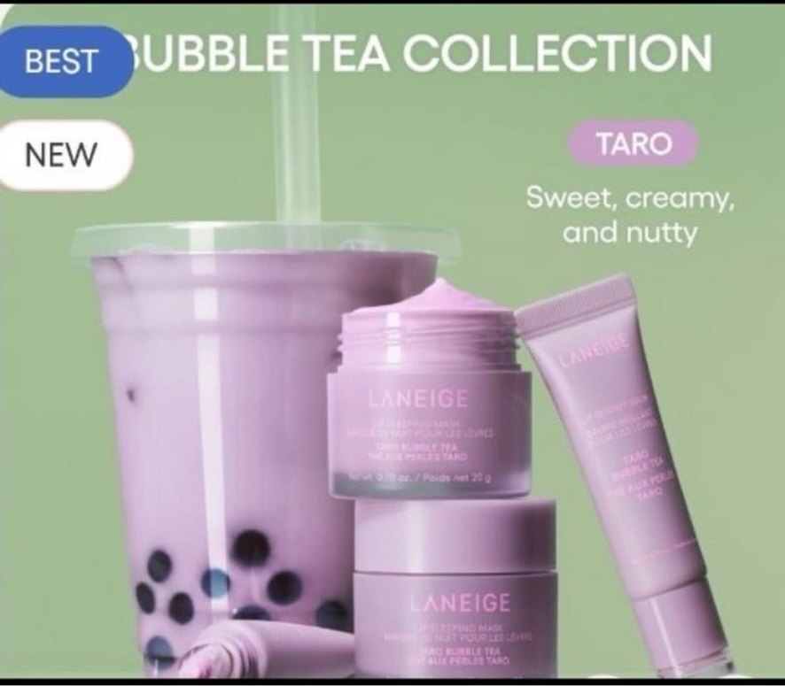 Laneige Lip Sleeping Mask Set - Görsel 3