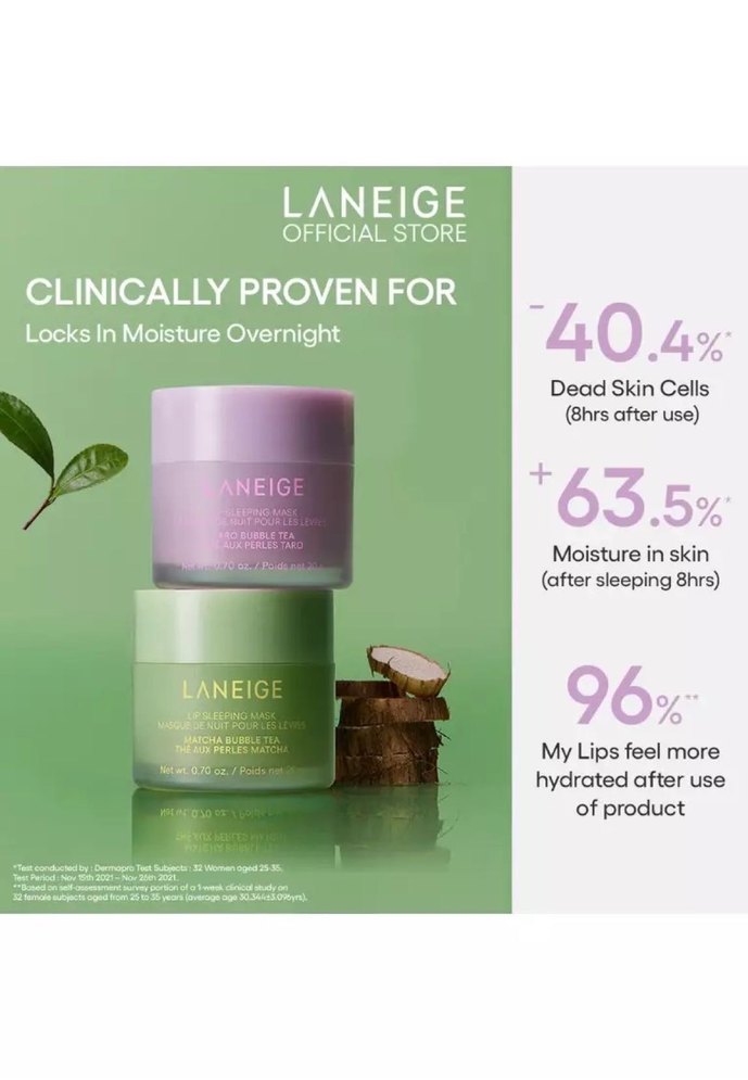 Laneige Lip Sleeping Mask Set - Görsel 5