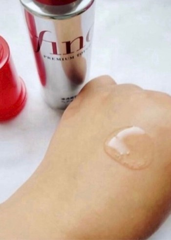 Shiseido Fino Saç Bakım Yağı