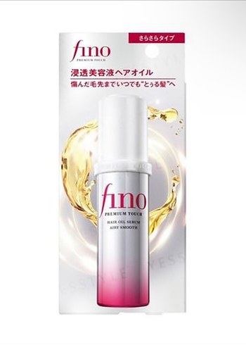 Shiseido - Fino Premium Touch Hair Oil