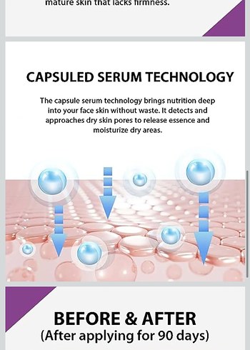 LuLuLun Over45 Clear Yüz Maskesi 7 Adet - Görsel 5