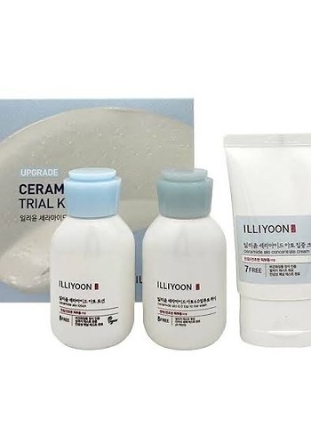 Diğer Illiyoon Ato Ceramide Seyahat Seti