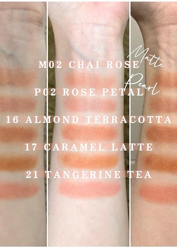 Beden Canmake Tokyo Cream Cheek-21