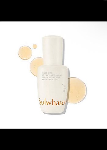 First Care Activating Serum VI-15mL