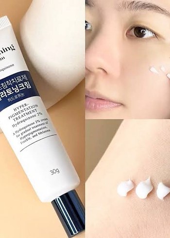 MelaToning Cream-30gr. - Görsel 5