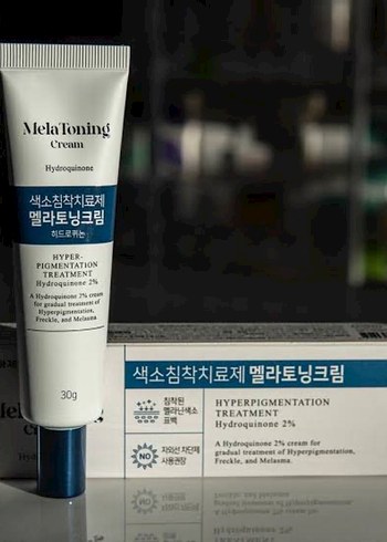 MelaToning Cream-30gr. - Görsel 7