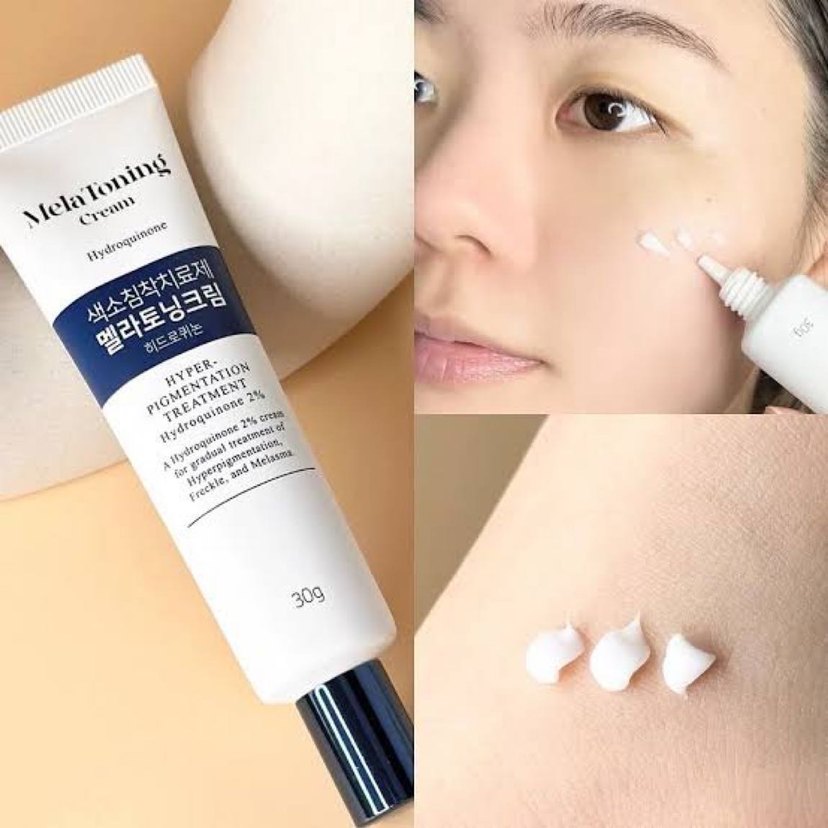 MelaToning Cream-30gr. - Görsel 5