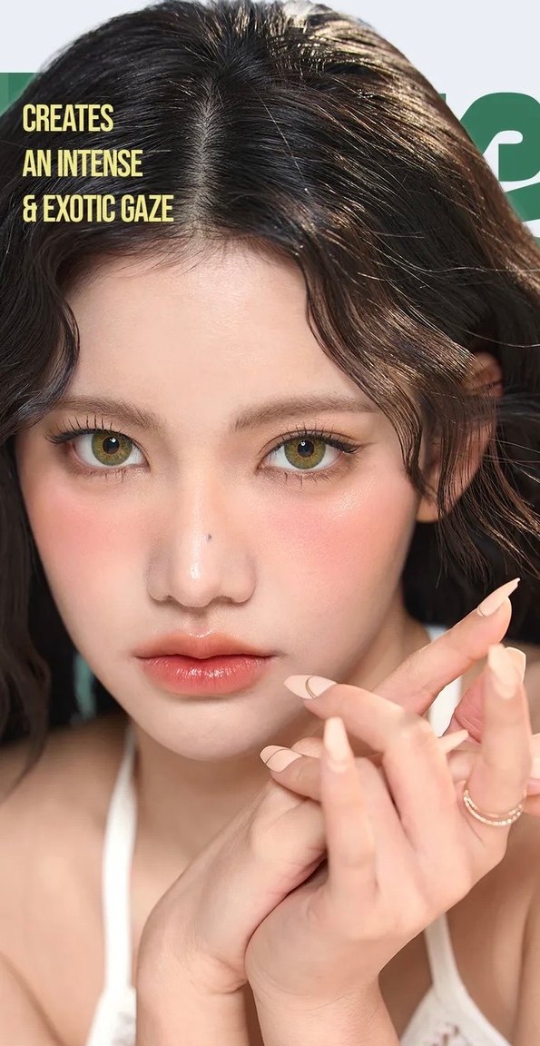 OLENS Symphony 3con Green - Görsel 2