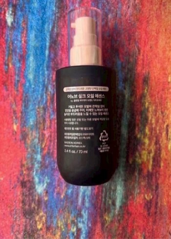 UNOVE Silk Oil Essence-70ml. - Görsel 3