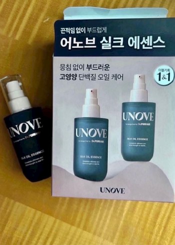 UNOVE Silk Oil Essence-70ml. - Görsel 4
