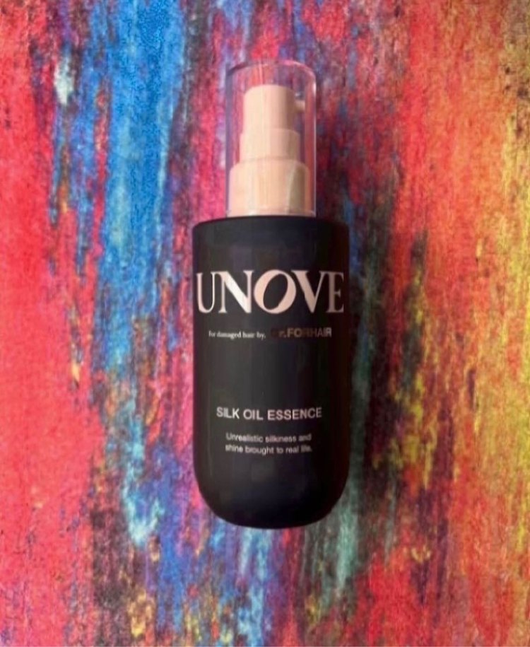 UNOVE Silk Oil Essence-70ml. - Görsel 2