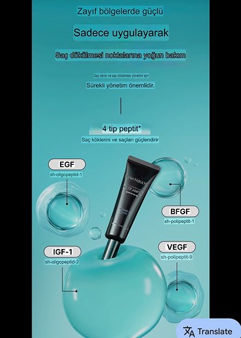 NR Siyah Fasulye Dokulme Ampul-50mL - Görsel 10