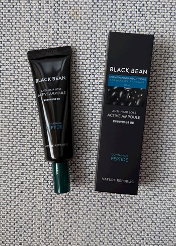 NR Siyah Fasulye Dokulme Ampul-50mL - Görsel 2