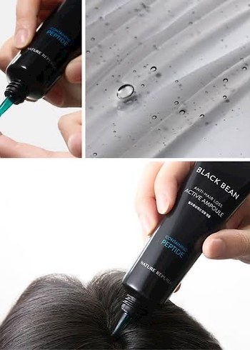 NR Siyah Fasulye Dokulme Ampul-50mL - Görsel 17