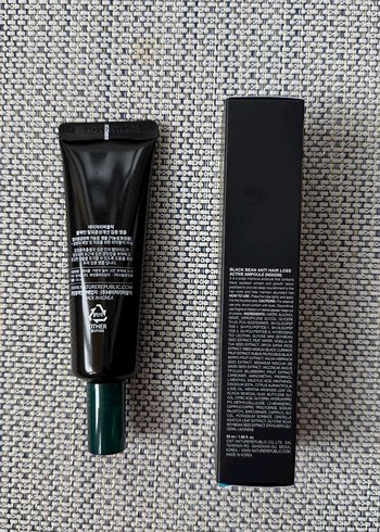 NR Siyah Fasulye Dokulme Ampul-50mL - Görsel 3