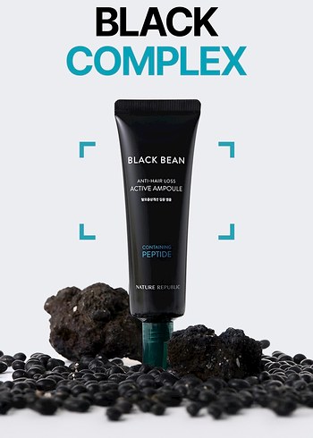 NR Siyah Fasulye Dokulme Ampul-50mL - Görsel 13