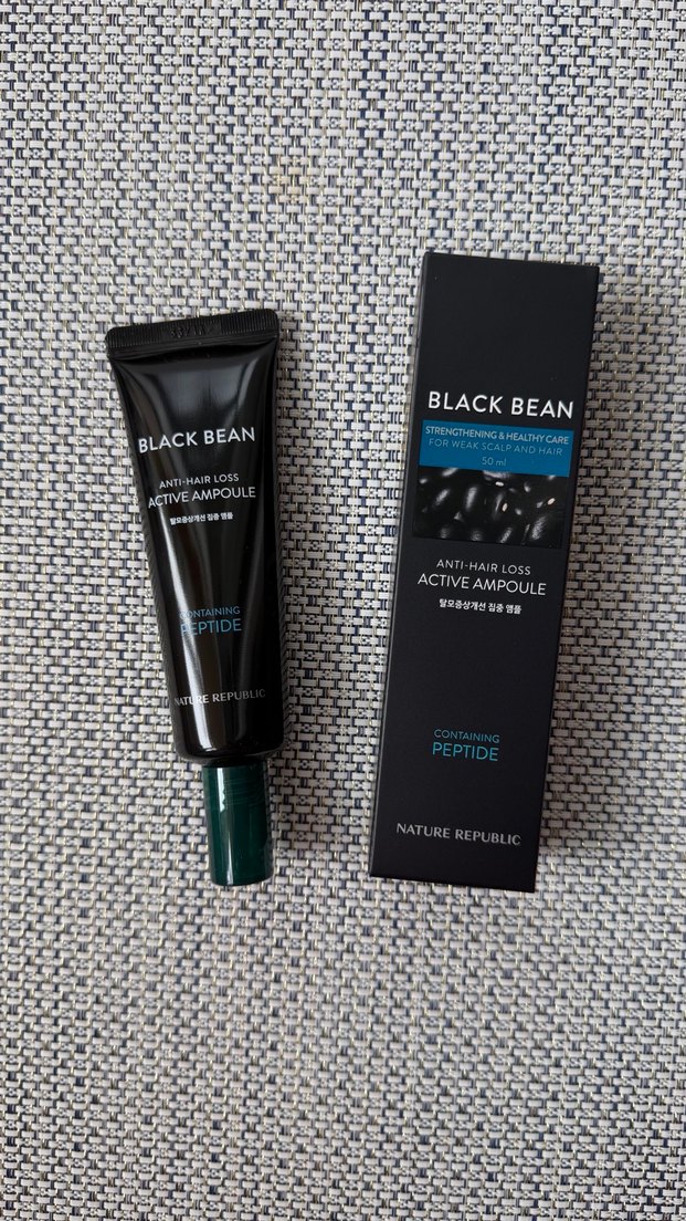 NR Siyah Fasulye Dokulme Ampul-50mL - Görsel 2