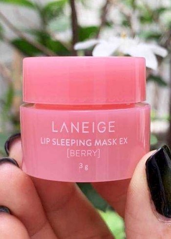Laneige Lip Sleeping Mask_EX-3g. - Görsel 6