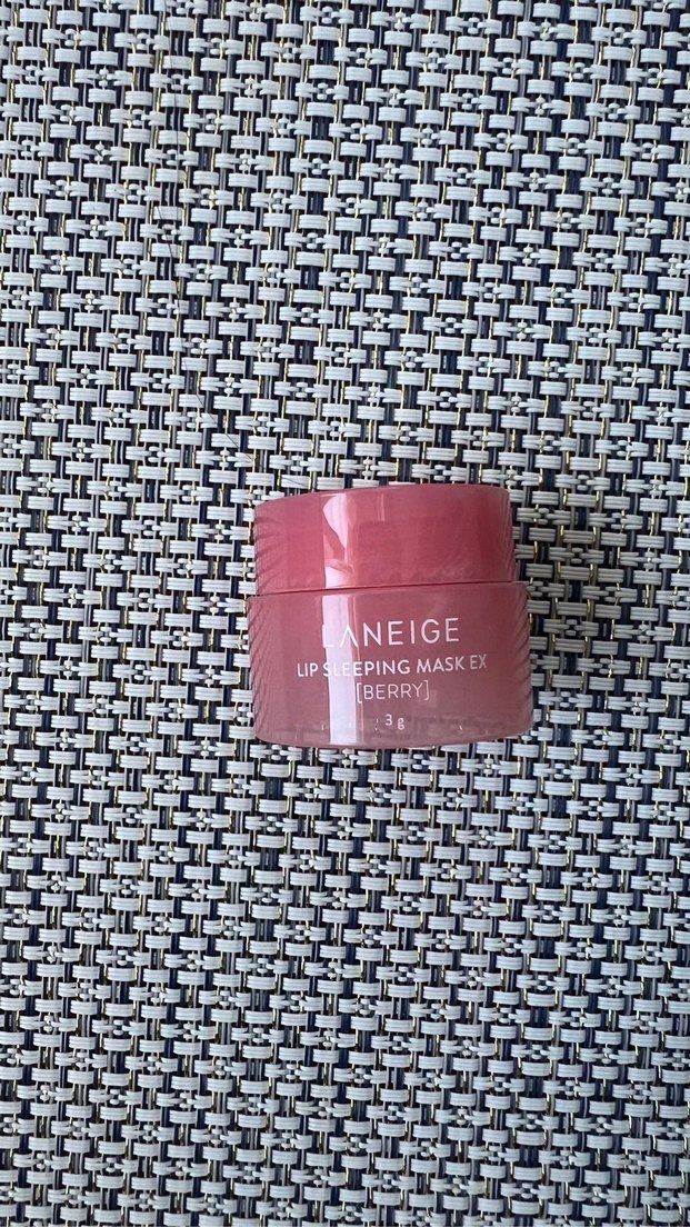 Laneige Lip Sleeping Mask_EX-3g. - Görsel 2