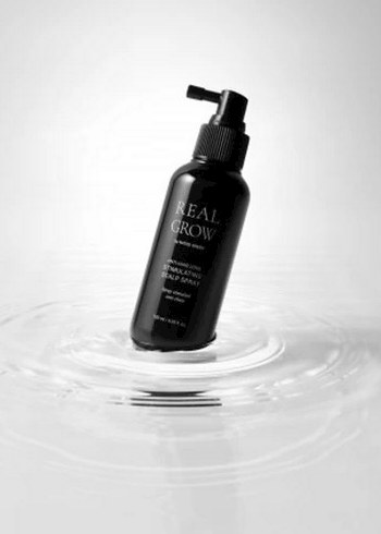 Real Grow Scalp Stimulating Hair Tonic - Görsel 4
