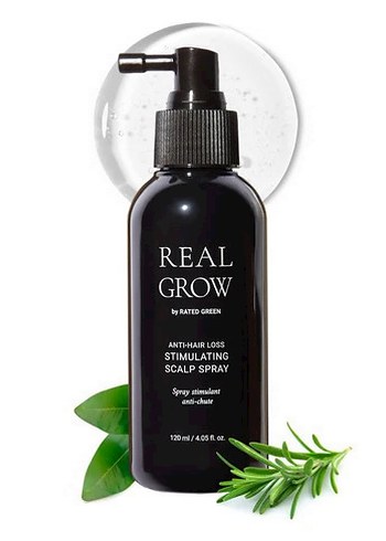 Real Grow Scalp Stimulating Hair Tonic - Görsel 3